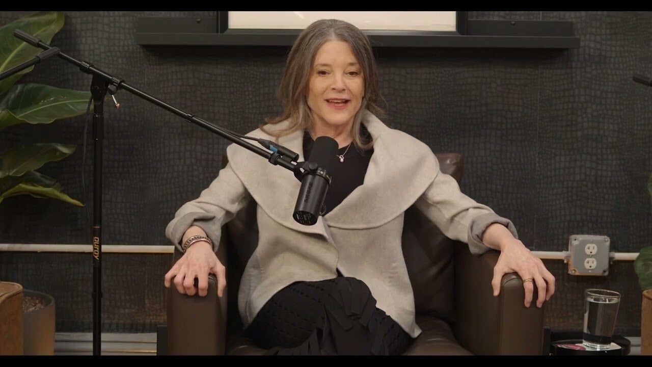 Marianne Williamson on Reforming the Democratic Party and the Path Forward - Episode 33