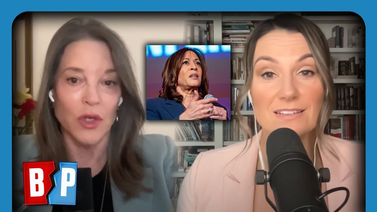 Marianne Williamson on Breaking Points | January 6, 2025